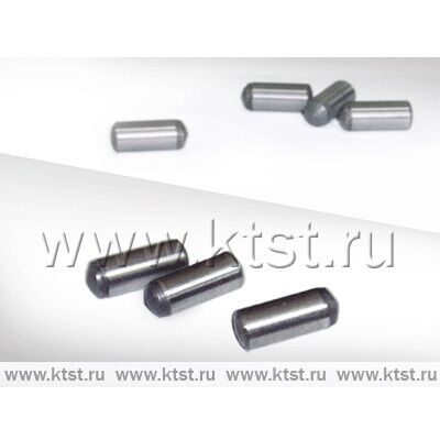 Шпонка коленвала 4HK1 направляющая маховика ID=8 L=20 Оригинал