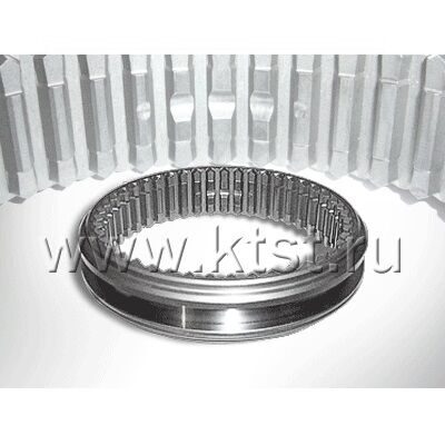 Муфта синхронизатора 2&3&Задн передачи Z=45 кпп MYY* Оригинал