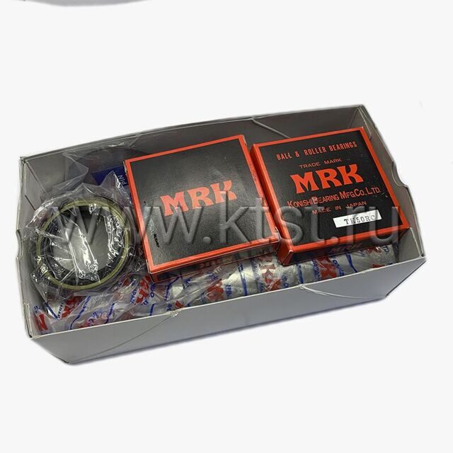 Шкворня FVR34 ком-т на ось 50x252 Япония